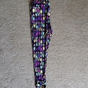 Disney Villain LuLaRoe Leggings - Maleficent